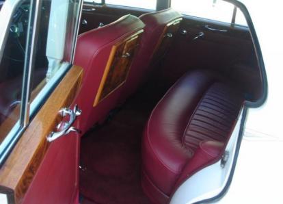 Rolls Royce Silver Cloud - М 933 СС 199