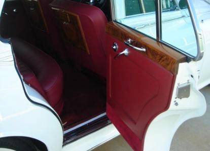 Rolls Royce Silver Cloud - М 933 СС 199