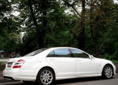 Мерседес Бенц S класс, W 221 (Long) - М 408 ХА 199