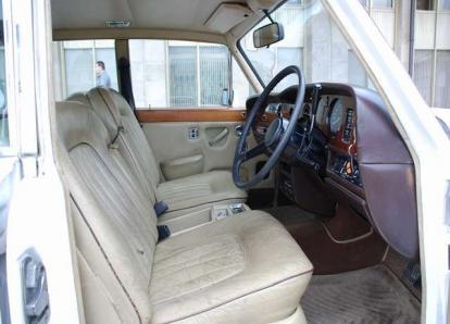 Rolls Royce Silver Shadow - Х 465 ВА 99