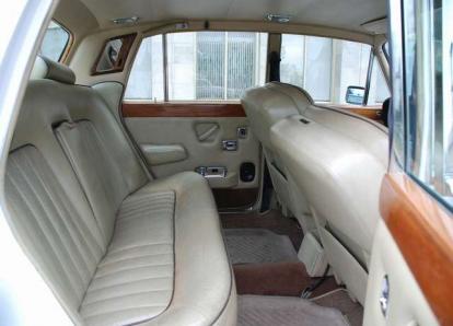 Rolls Royce Silver Shadow - Х 465 ВА 99