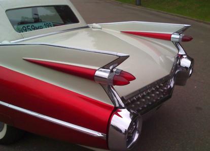 Cadillac Fleetwood Brougham - М 959 МВ 199