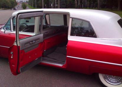 Cadillac Fleetwood Brougham - М 959 МВ 199