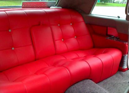 Cadillac Fleetwood Brougham - М 959 МВ 199