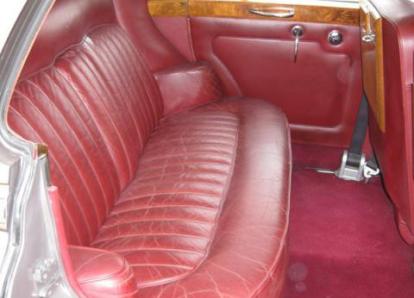 Bentley - S3 - Х 818 ХЕ 197