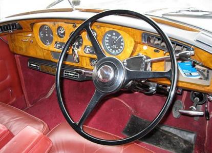 Bentley - S3 - Х 818 ХЕ 197