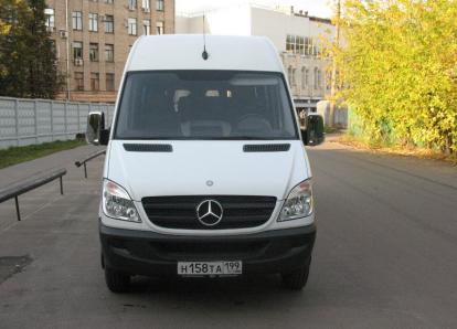 Мерседес Бенц Спринтер - Н 158 ТА 199
