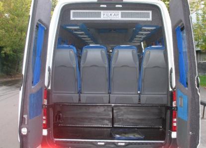 Мерседес Бенц Спринтер - Н 158 ТА 199