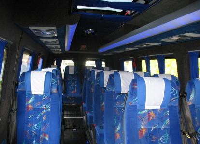 Мерседес Бенц Спринтер - Н 158 ТА 199