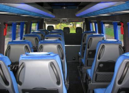 Мерседес Бенц Спринтер - Н 158 ТА 199