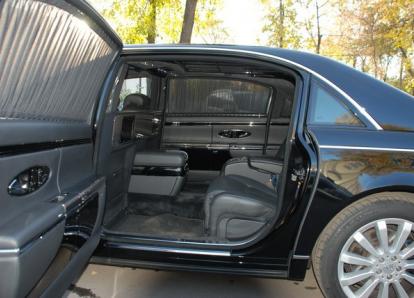 Майбах 62 S - А 985 АА 199