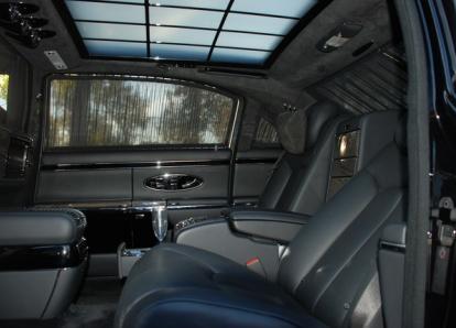 Майбах 62 S - А 985 АА 199