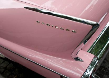 Cadillac Eldorado - А 957 УТ 99