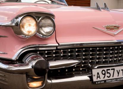 Cadillac Eldorado - А 957 УТ 99