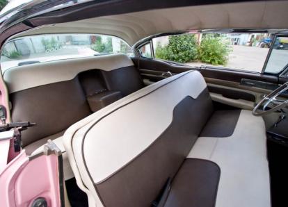 Cadillac Eldorado - А 957 УТ 99