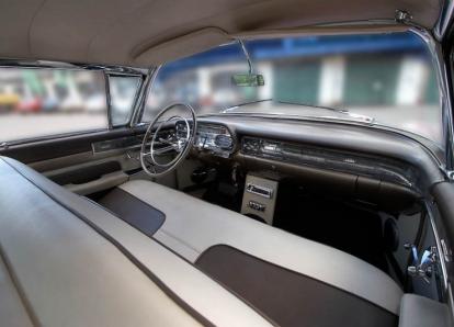 Cadillac Eldorado - А 957 УТ 99