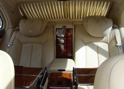 Майбах 57 - Е 900 МЕ 199