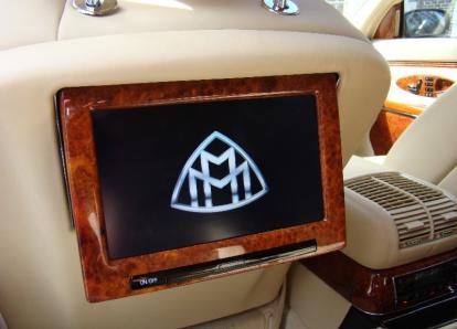 Майбах 57 - Е 900 МЕ 199