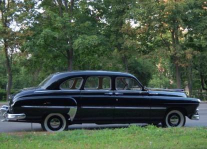 ЗИМ ГАЗ - 12 - О 313 ХЕ 199