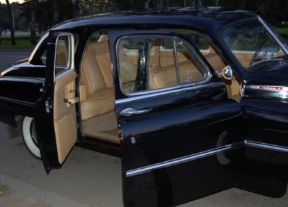 ЗИМ ГАЗ - 12 - О 313 ХЕ 199