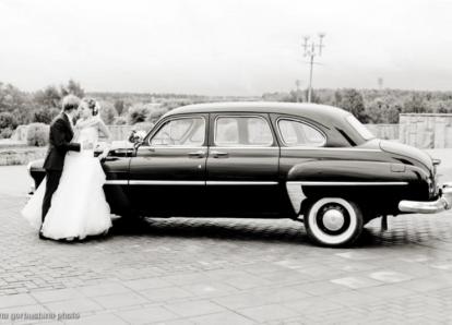 ЗИМ ГАЗ - 12 - О 313 ХЕ 199