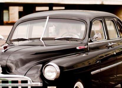 ЗИМ ГАЗ - 12 - О 313 ХЕ 199