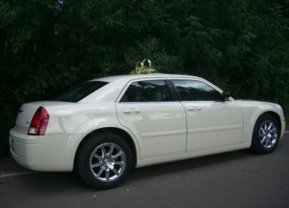 Крайслер 300 С - О 967 МУ 199