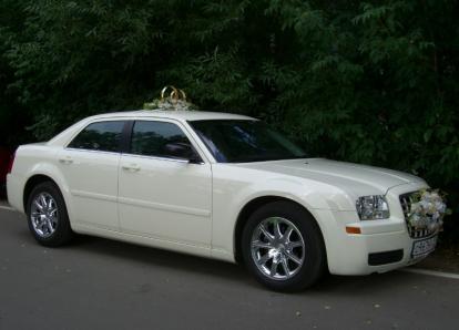 Крайслер 300 С - О 967 МУ 199