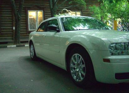 Крайслер 300 С - О 967 МУ 199