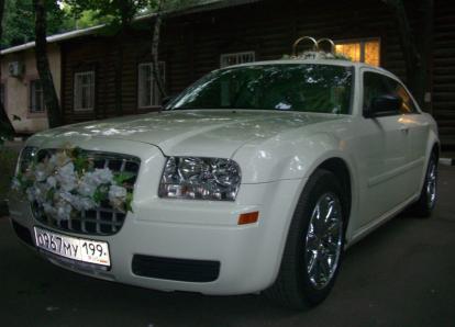 Крайслер 300 С - О 967 МУ 199