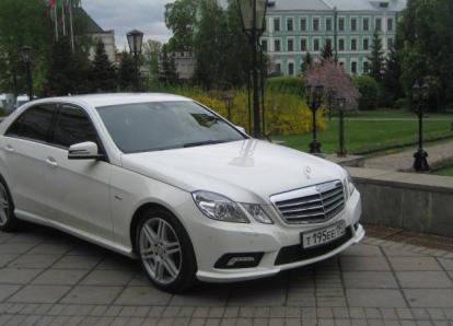 Мерседес Бенц Е класс, W 212 - М 533 МО 197