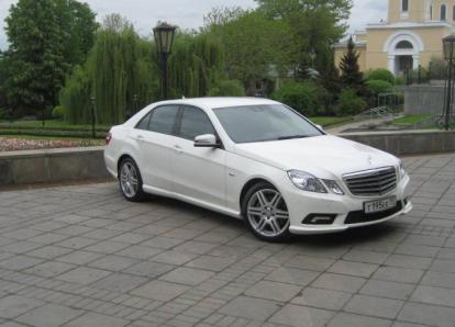 Мерседес Бенц Е класс, W 212 - М 533 МО 197