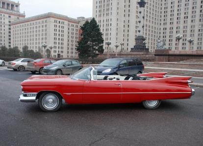 Кадиллак Эльдорадо (КАБРИОЛЕТ) - С 959 СТ 197