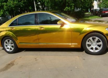 Мерседес Бенц S класс,  W 221 (Long) -  Х 253 СР 197