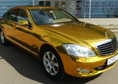 Мерседес Бенц S класс,  W 221 (Long) -  Х 253 СР 197