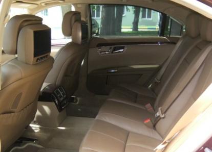 Мерседес Бенц S класс,  W 221 (Long) -  Х 253 СР 197