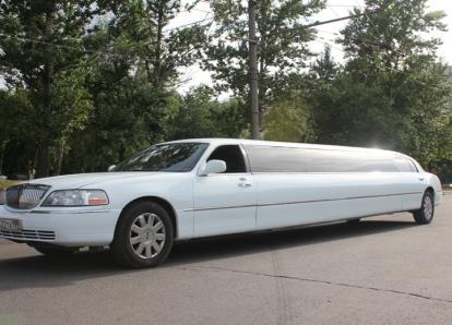 Линкольн Таун Кар - ЭКОНОМ