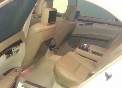 Мерседес Бенц S класс, W 221 (Long) - М 408 ХА 199