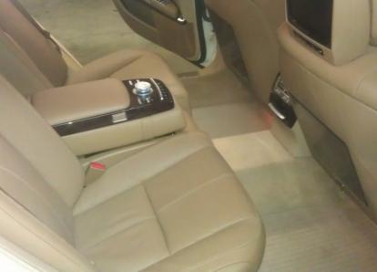 Мерседес Бенц S класс, W 221 (Long) - М 408 ХА 199