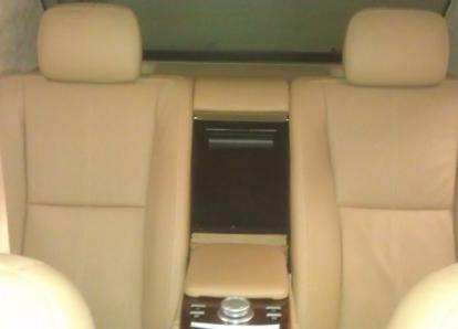 Мерседес Бенц S класс, W 221 (Long) - М 408 ХА 199