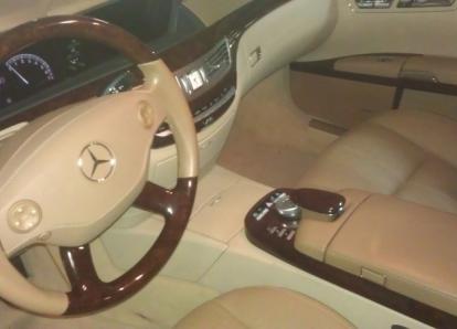 Мерседес Бенц S класс, W 221 (Long) - М 408 ХА 199