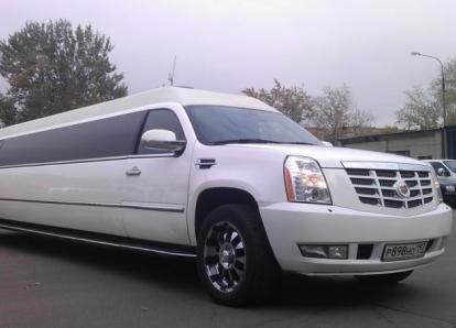 Кадиллак Эскалейд - ЭКОНОМ