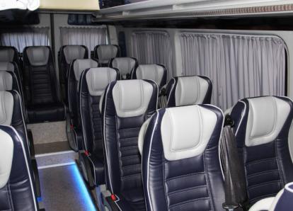 Мерседес Бенц Спринтер VIP - Р 277 РХ 197