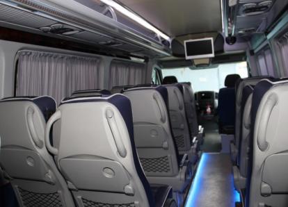 Мерседес Бенц Спринтер VIP - Р 277 РХ 197