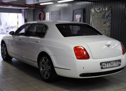 Бентли Флаинг Спур - С 710 ВО 777