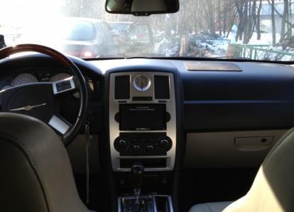 Крайслер 300 С - К 919 ХУ 152