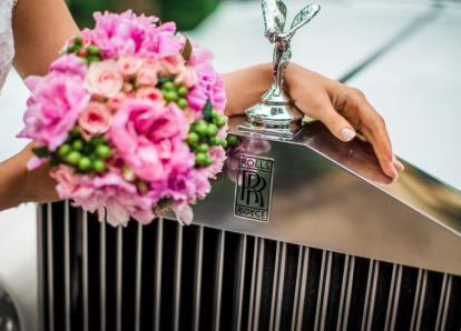 Rolls Royce Phantom V Limousine - К 300 УК 77