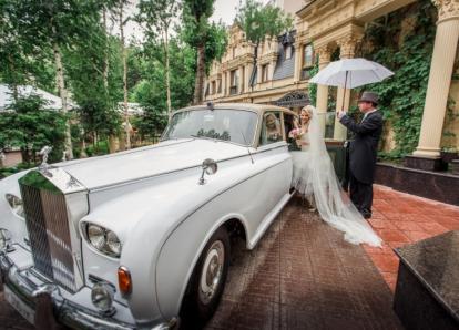 Rolls Royce Phantom V Limousine - К 300 УК 77