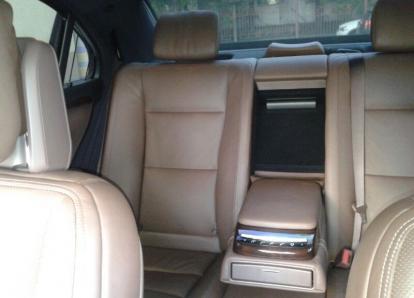 Мерседес Бенц S класс, W 221 (Long) - А 909 УР 199