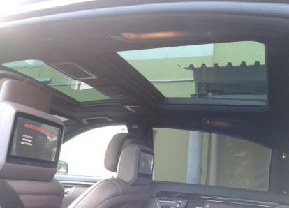 Мерседес Бенц S класс, W 221 (Long) - А 909 УР 199